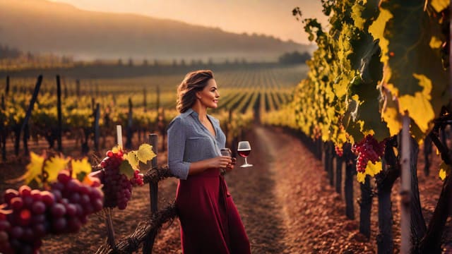 What Is A Syrah Wine