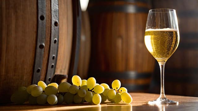 Is Chardonay Dry