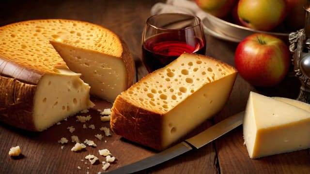 What Is Port Wine Cheese