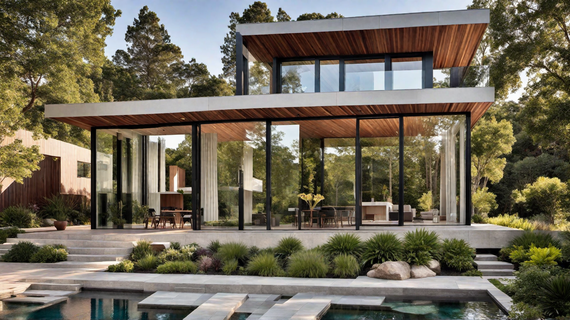 Glass Boxes: Transparency and Light in Contemporary Home Architecture