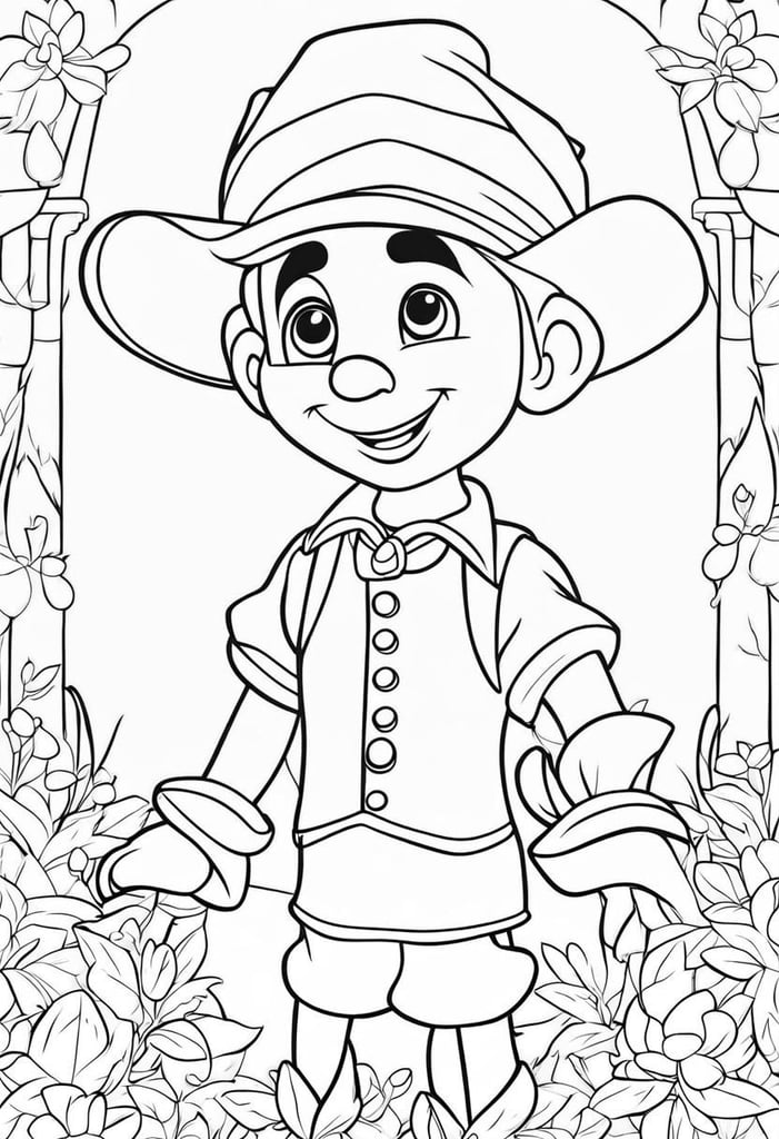 34+ Disney Coloring Sheets – Color And Play
