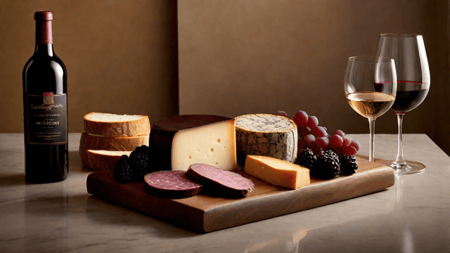 What Goes Well With Pinot Noir