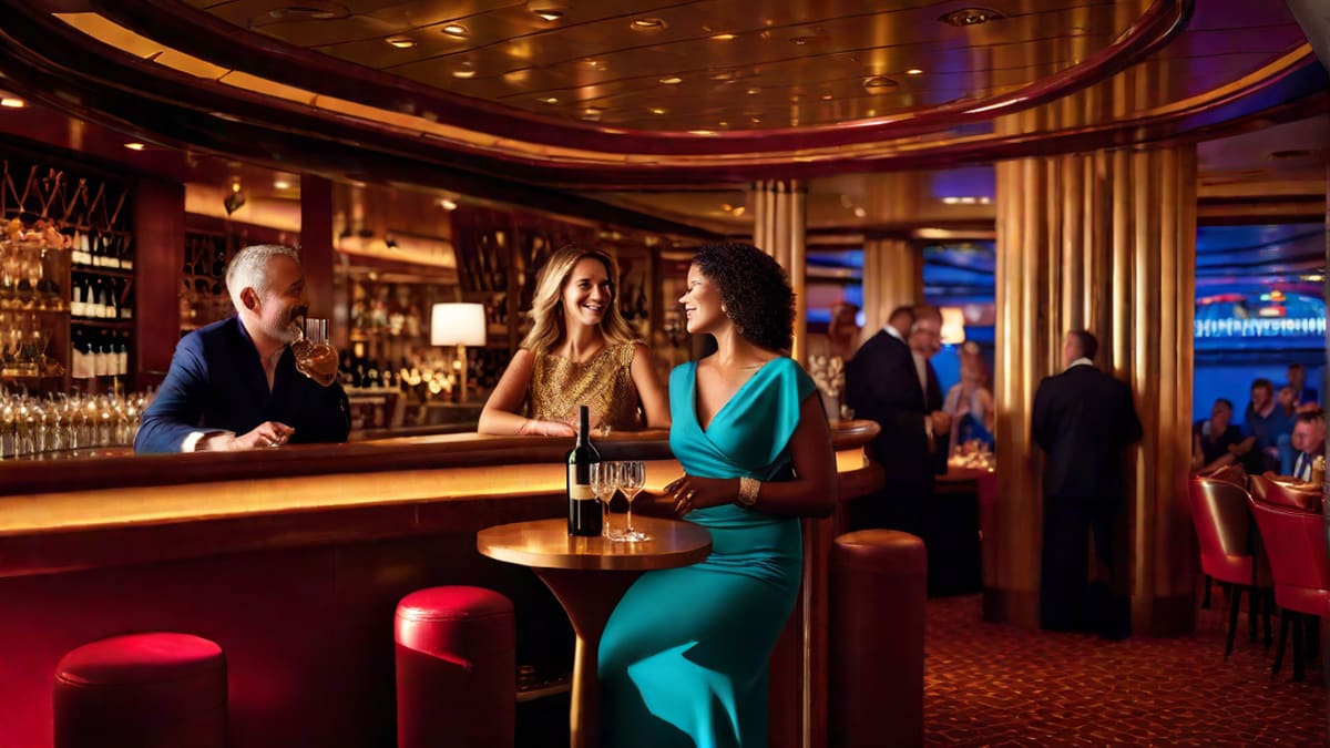 Can You Bring A Bottle Of Wine On Carnival Cruise