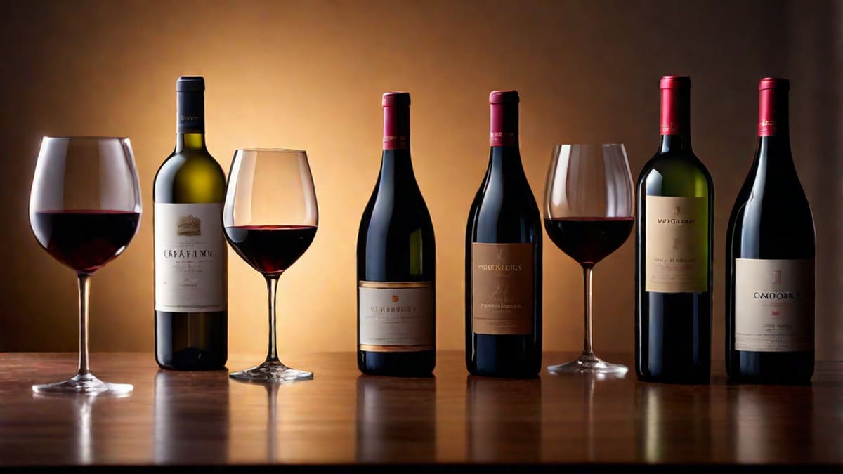 How Many Glasses.of Wine In A Bottle