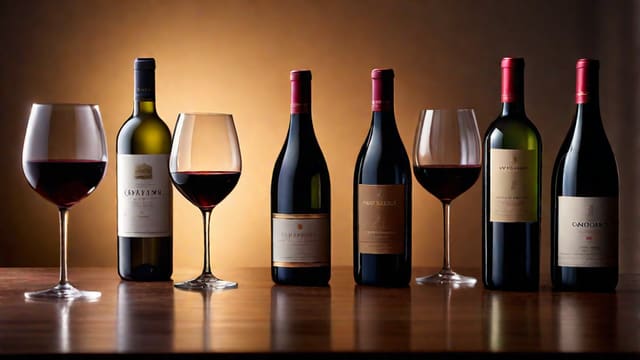 How Many Glasses.of Wine In A Bottle