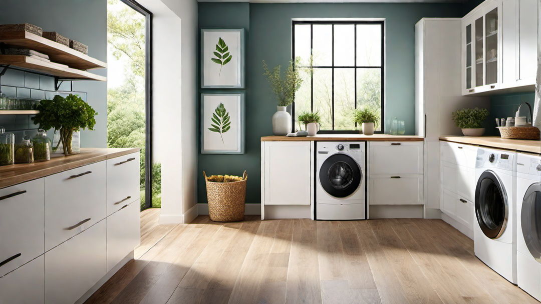 Eco-friendly Practices: Sustainable Materials and Energy-efficient Features