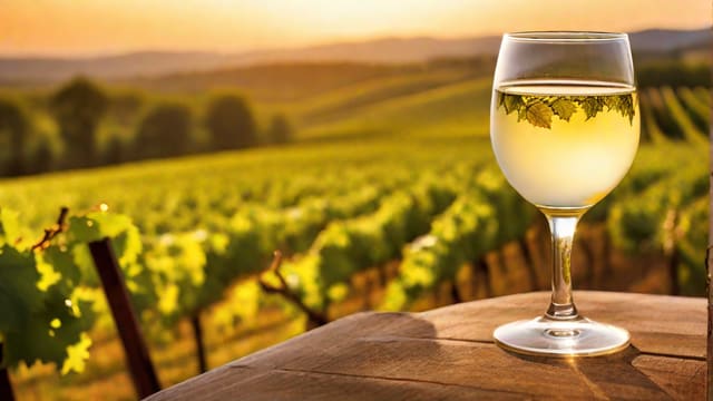 When Is National White Wine Day