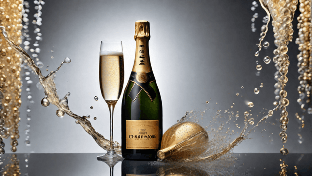 Is Champagne A Spirit
