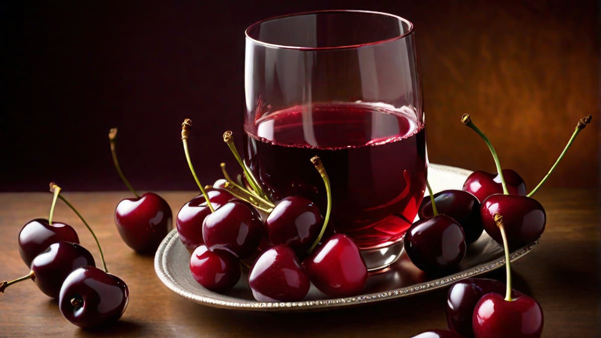 Is Cherry Wine Sweet