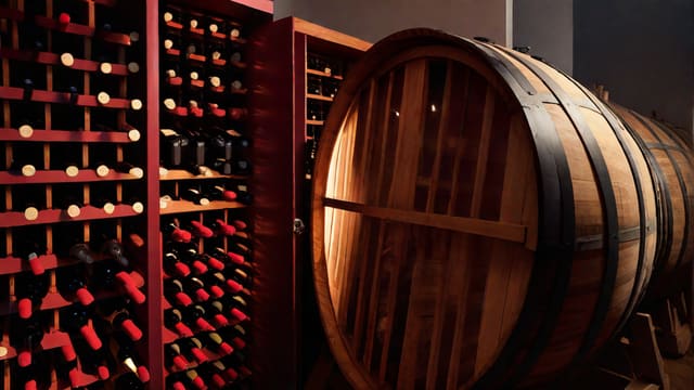 What Temperature To Store Red Wine