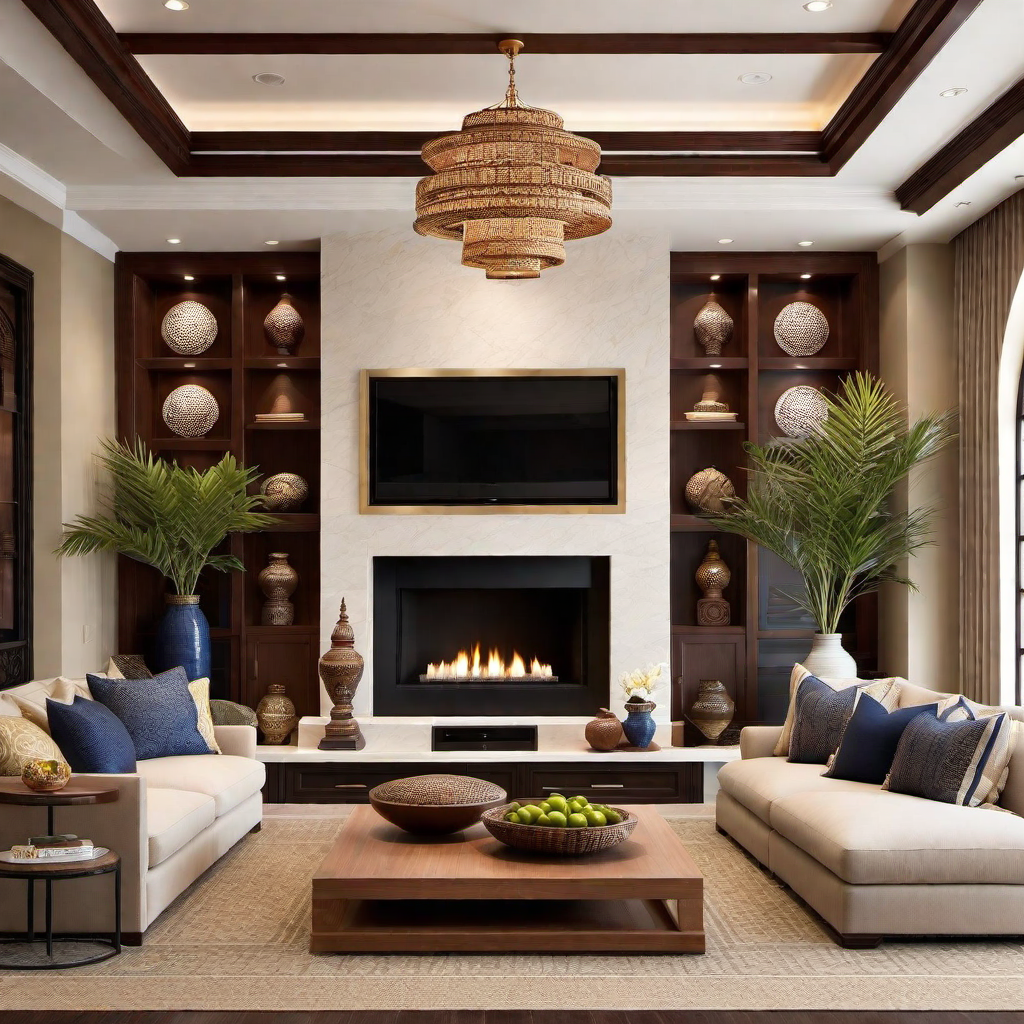 Cultural References: Traditional Interior Design from Around the World