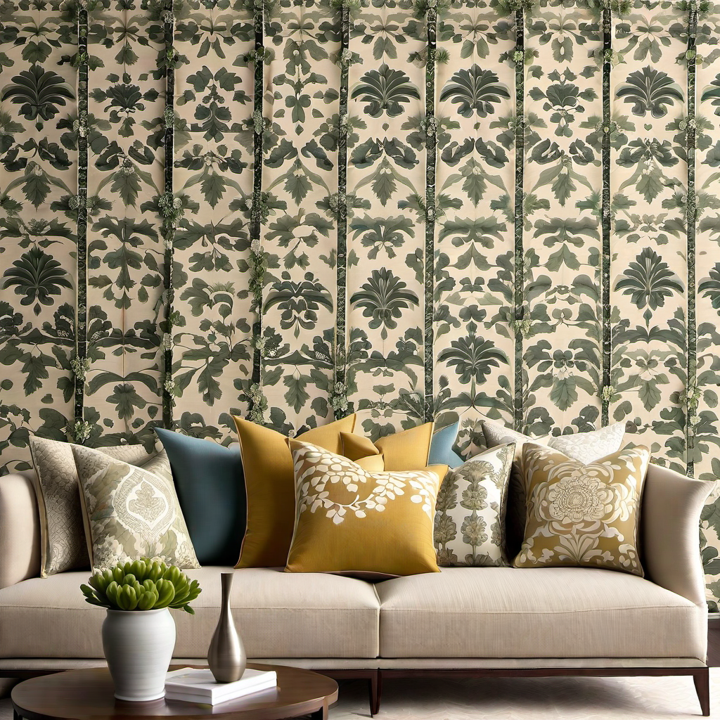Classic Patterns: Timeless Design Motifs in Traditional Decor