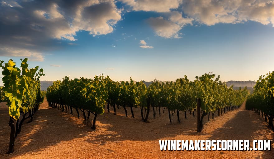 Winemaking A Pastime Thats Hard To Beat