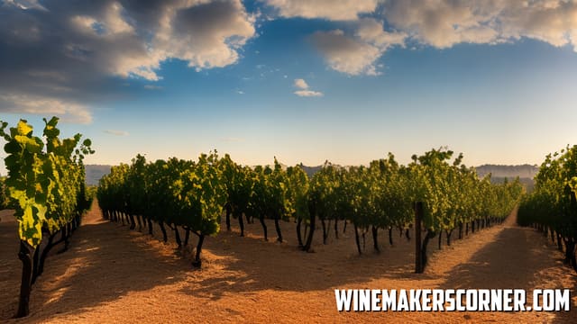Winemaking A Pastime Thats Hard To Beat