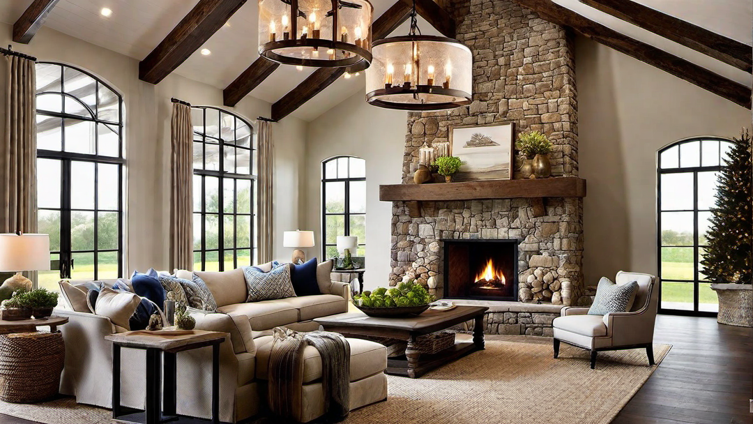 Elegant Lighting: Chandeliers and Pendant Lamps
