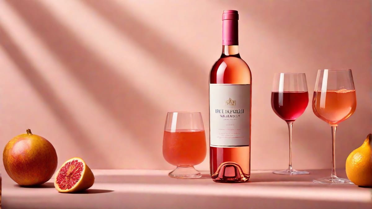What Is A Blush Wine