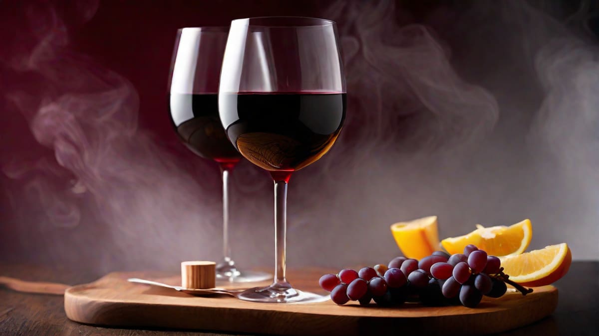 What Temperature For Red Wine