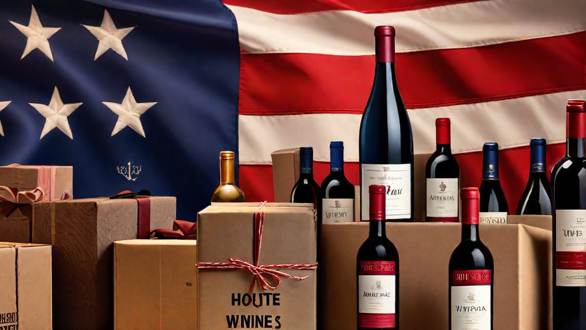Can Wine Be Shipped To Texas