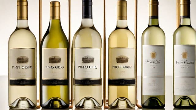 Is A Pinot Grigio Dry