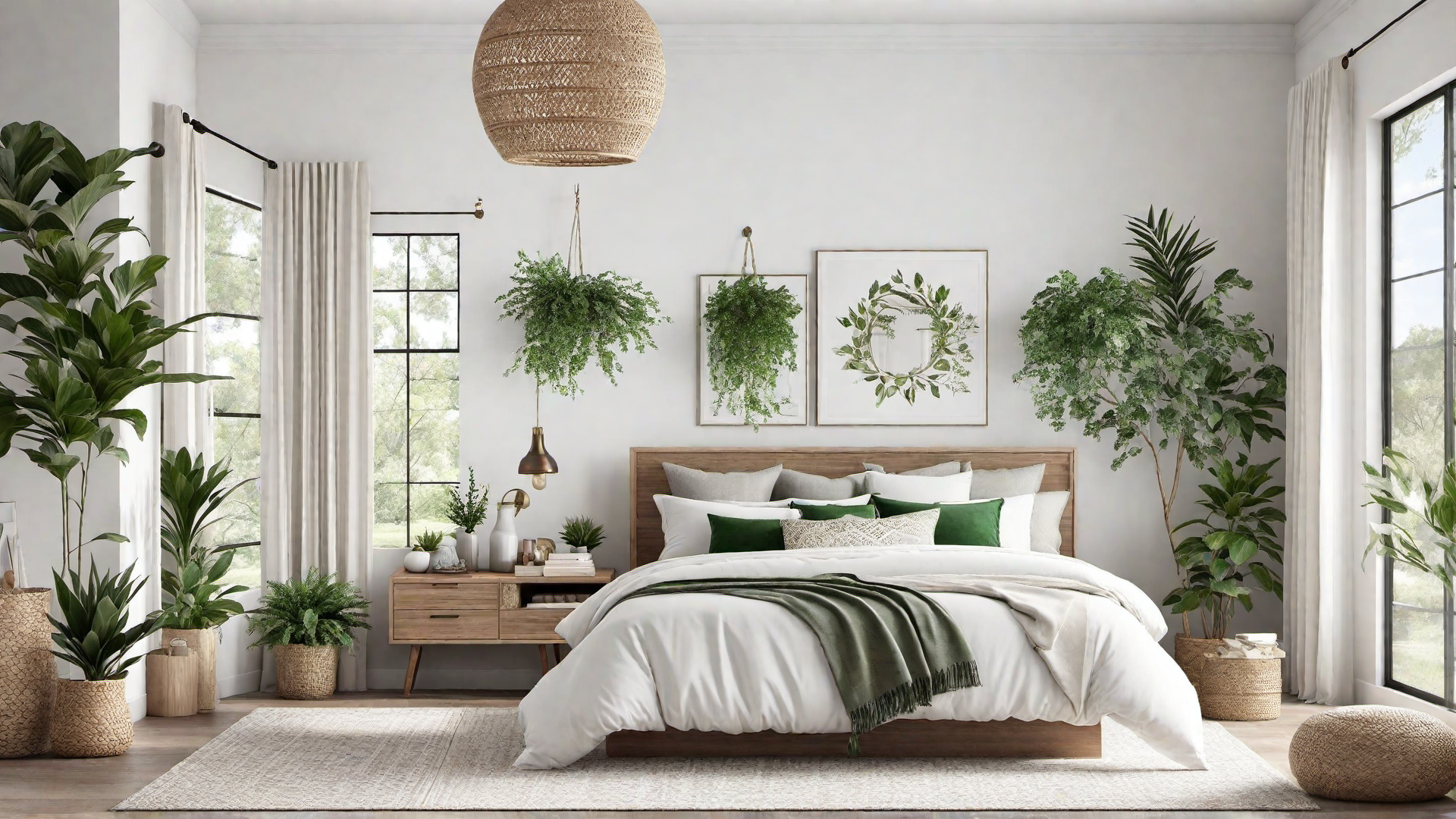 Modern Minimalism: Simple Lines and Functional Furniture