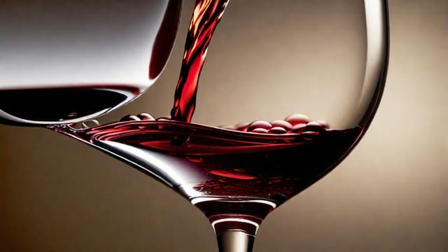 How To Pour Wine Properly