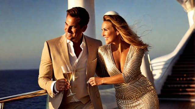 Can You Bring Champagne On A Cruise
