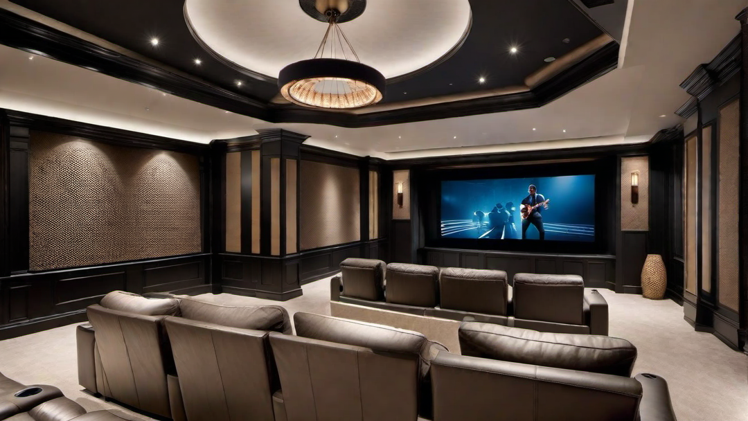Acoustic Excellence: Soundproofing and Audio Optimization
