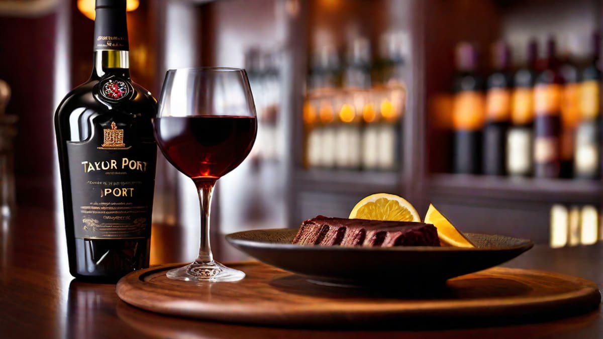 What Is Taylor Port Wine