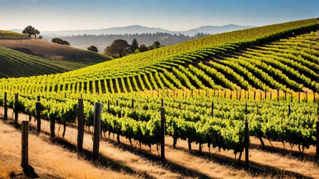 Where To Stay In Sonoma Wine Country