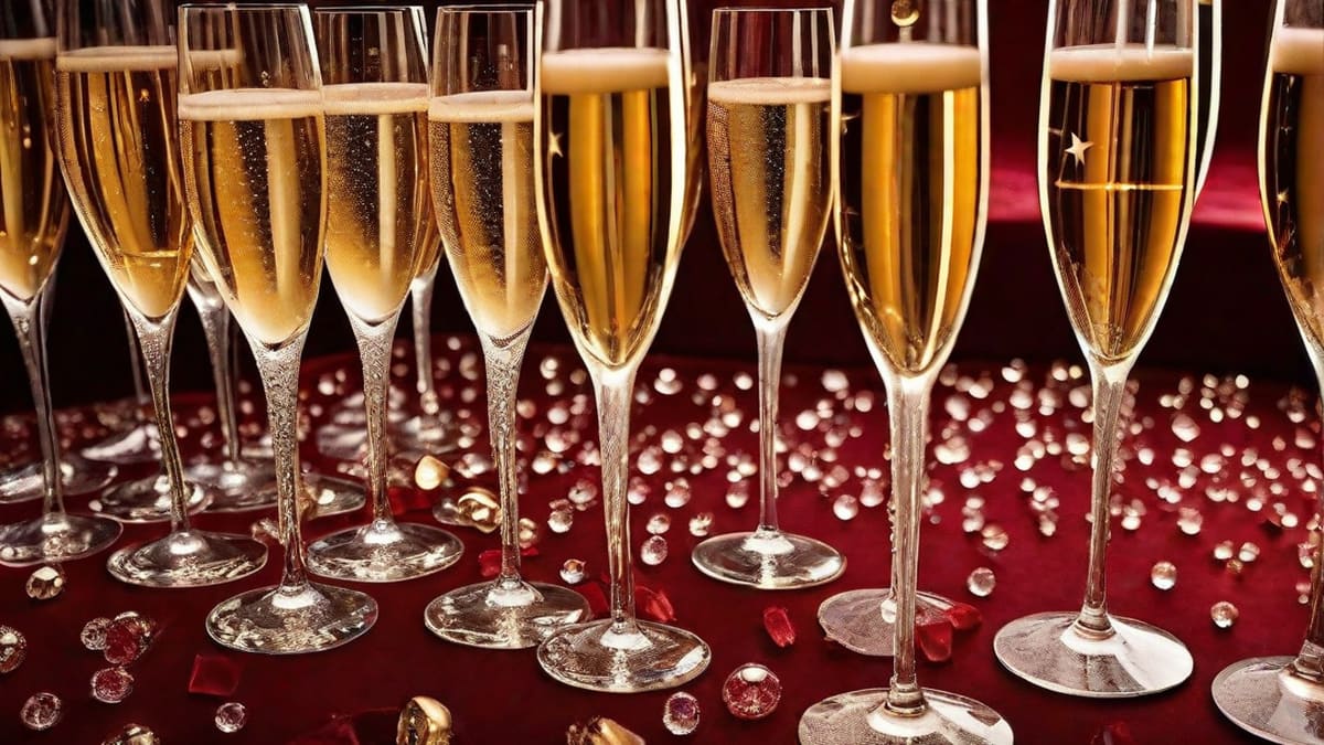 Why Is Red Carpet Champagne