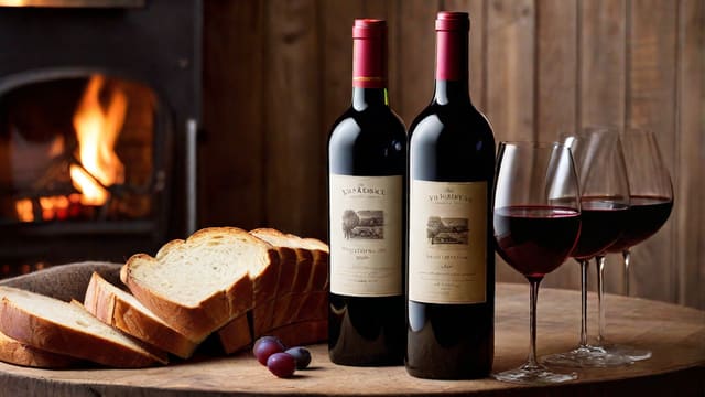 Farmhouse Red Wine