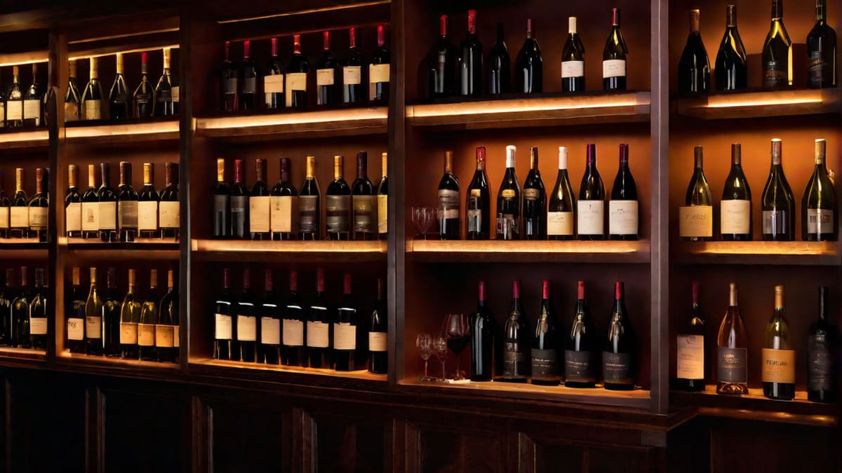 Does Open Wine Go Bad