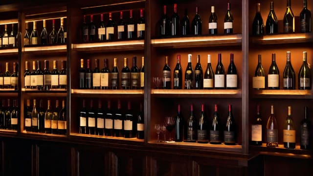 Does Open Wine Go Bad