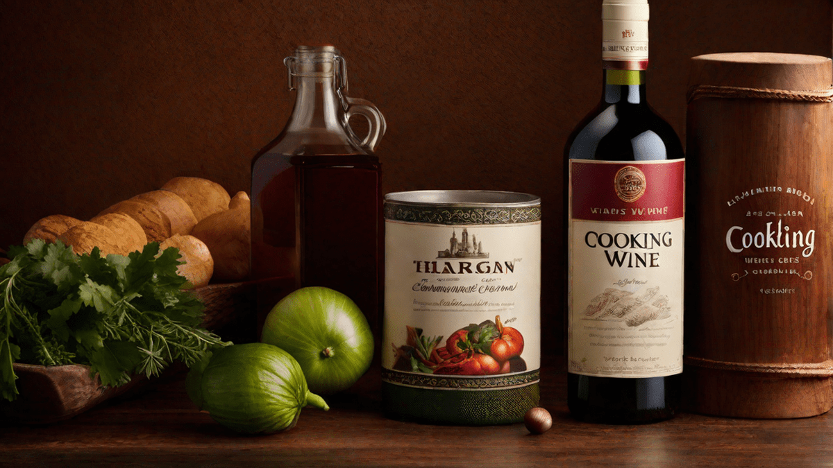Does Cooking Wine Contain Alcohol