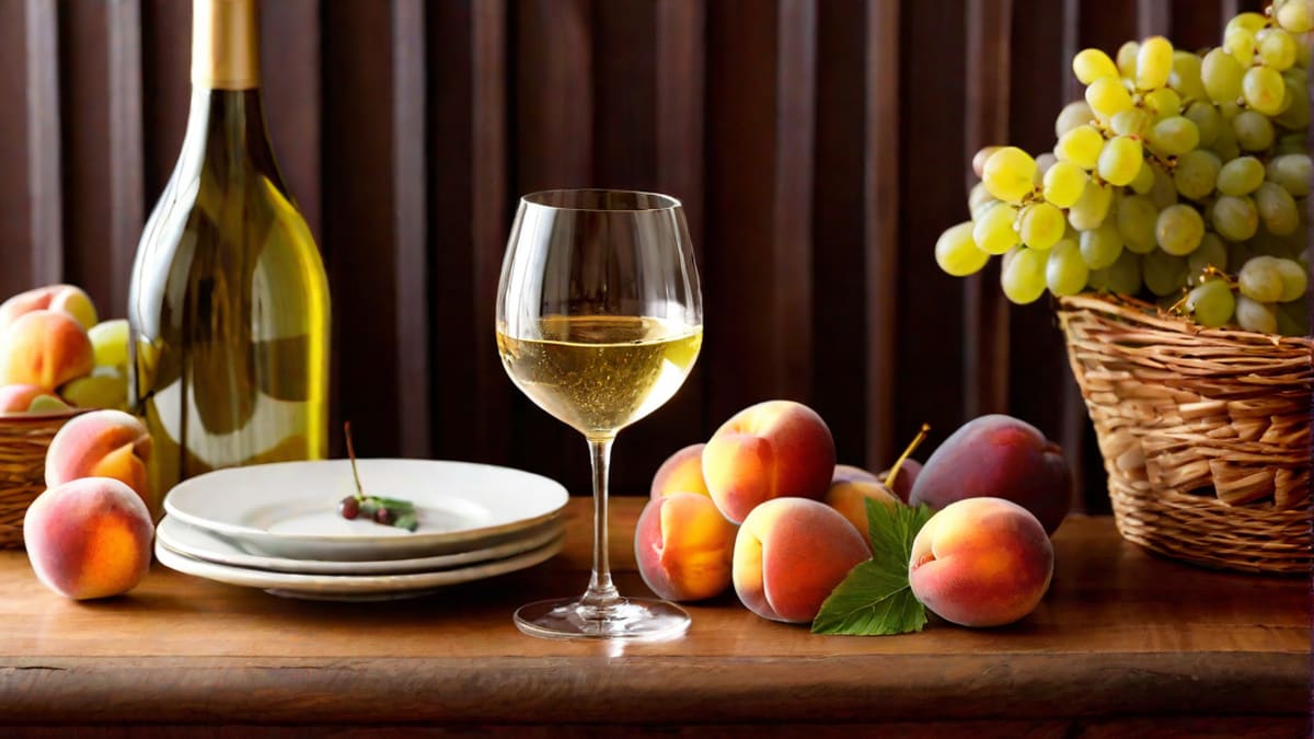 How To Serve Moscato