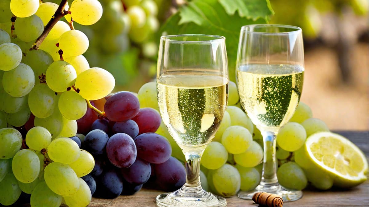 Is Pinot Grigio Sweeter Than Sauv Blanc