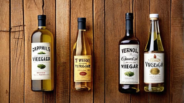 Can You Substitute White Wine Vinegar For White Vinegar