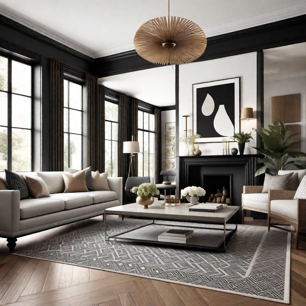Mixing Victorian and Contemporary Styles