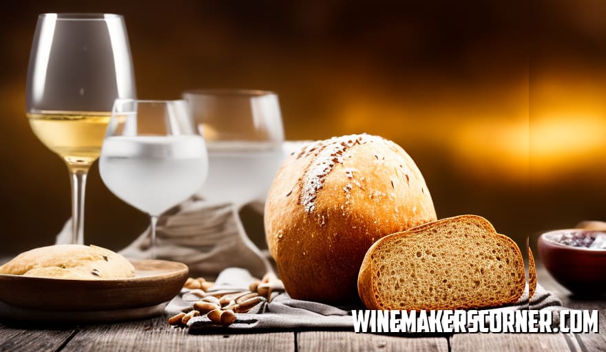 Bread Yeast Wonders: Unleashing the Secrets of Wine Making with a Common Kitchen Staple