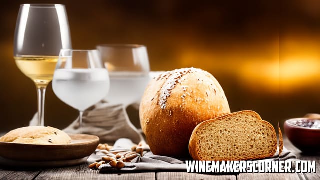 Bread Yeast Wonders: Unleashing the Secrets of Wine Making with a Common Kitchen Staple