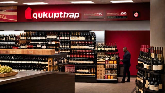 Does Quiktrip Sell Wine