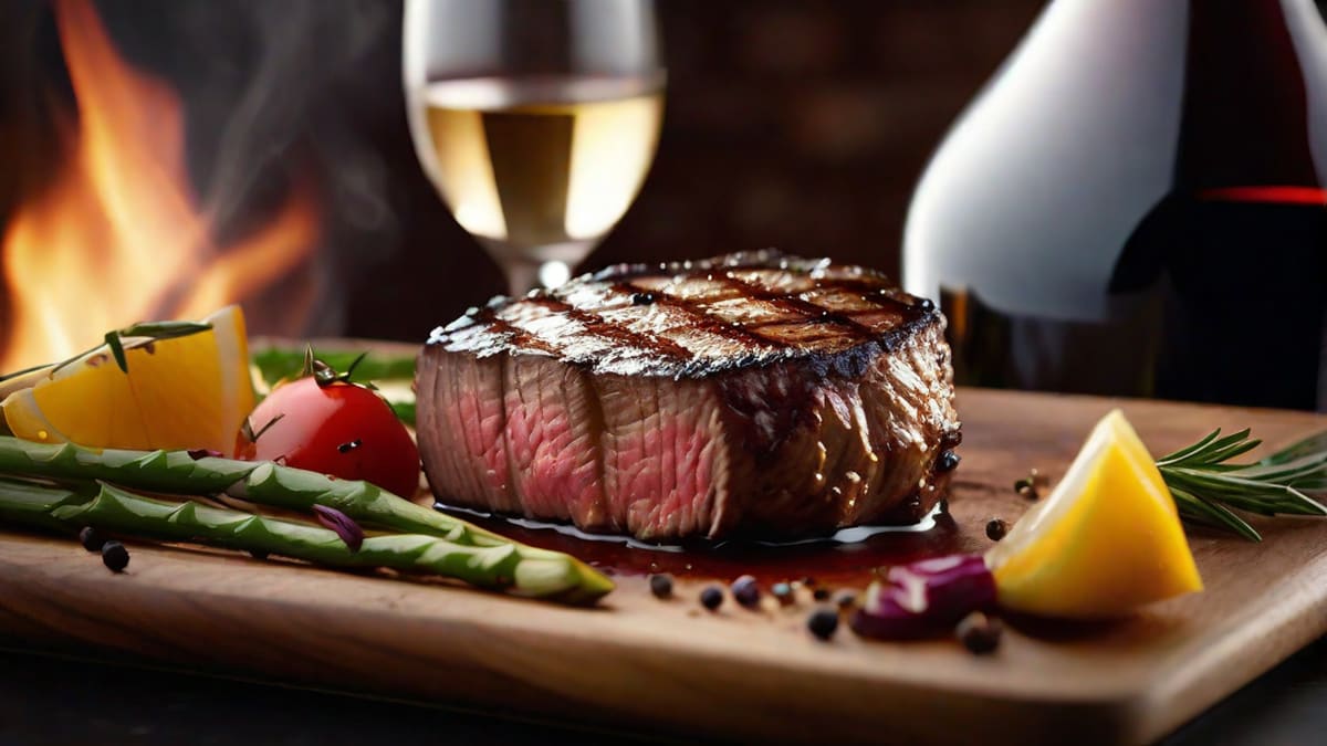What Is A Good Wine To Have With Steak