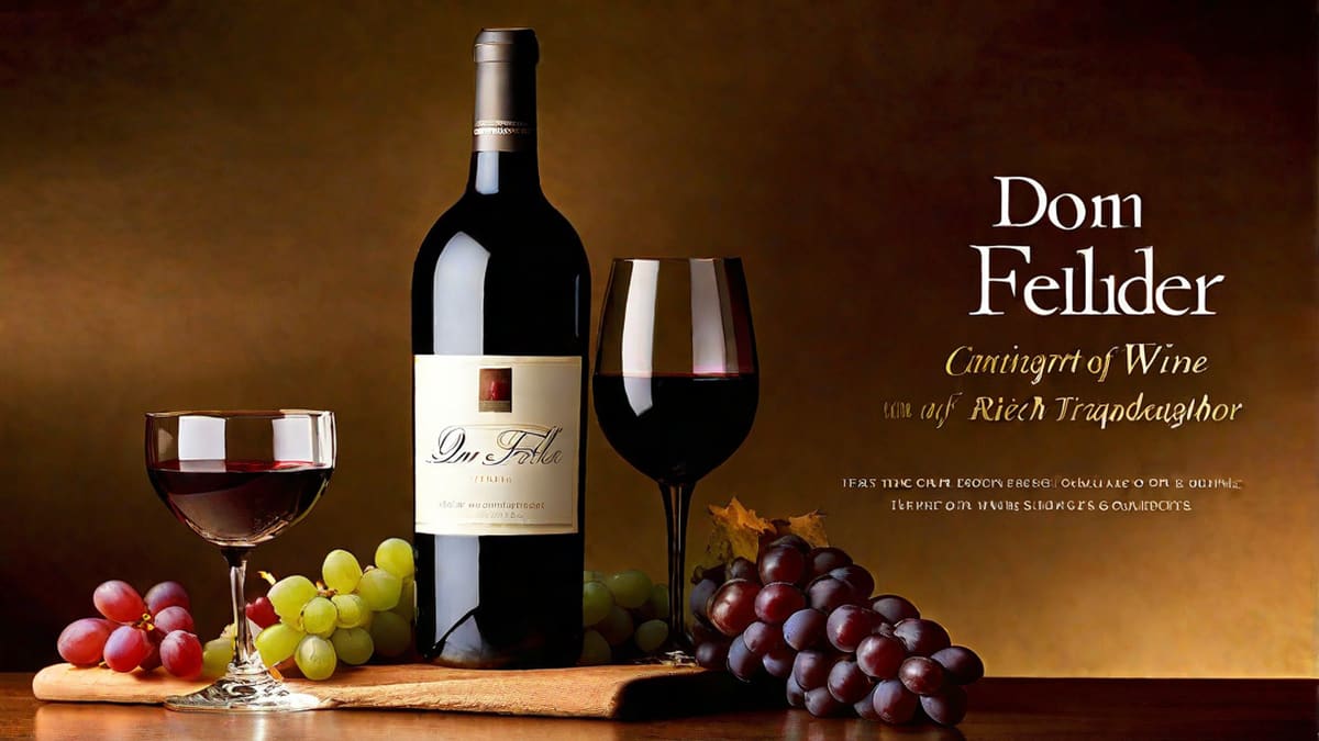 Don Felder Wine