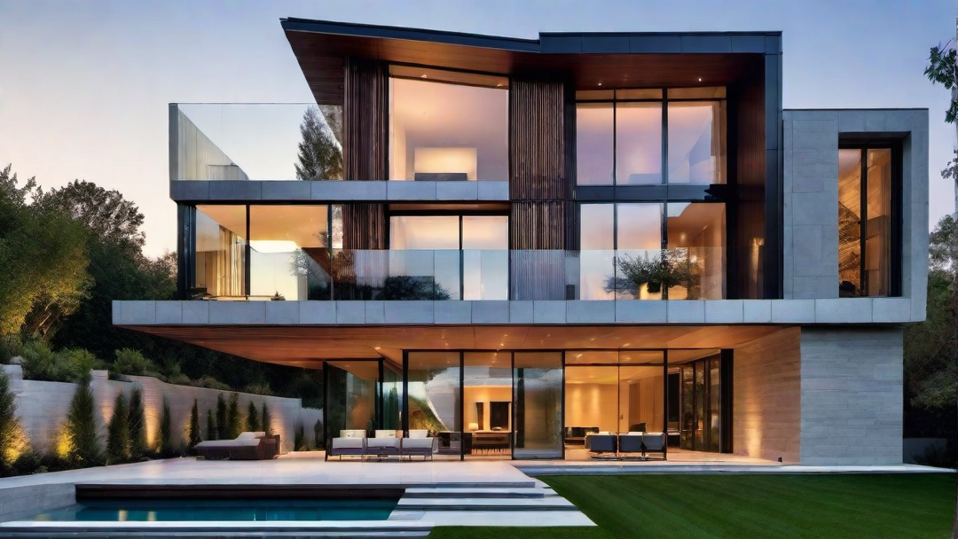 Cantilevered Structures and Architectural Marvels: Pushing Boundaries in Modern Home Design