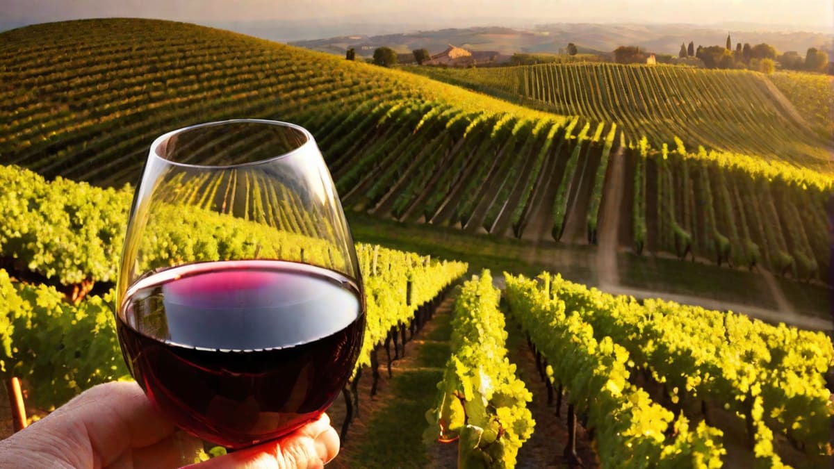 Does Wine Lower Your Blood Pressure