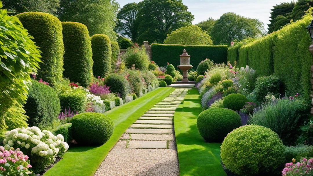 Tudor-Inspired Landscaping: Garden Design for Tudor Style Homes