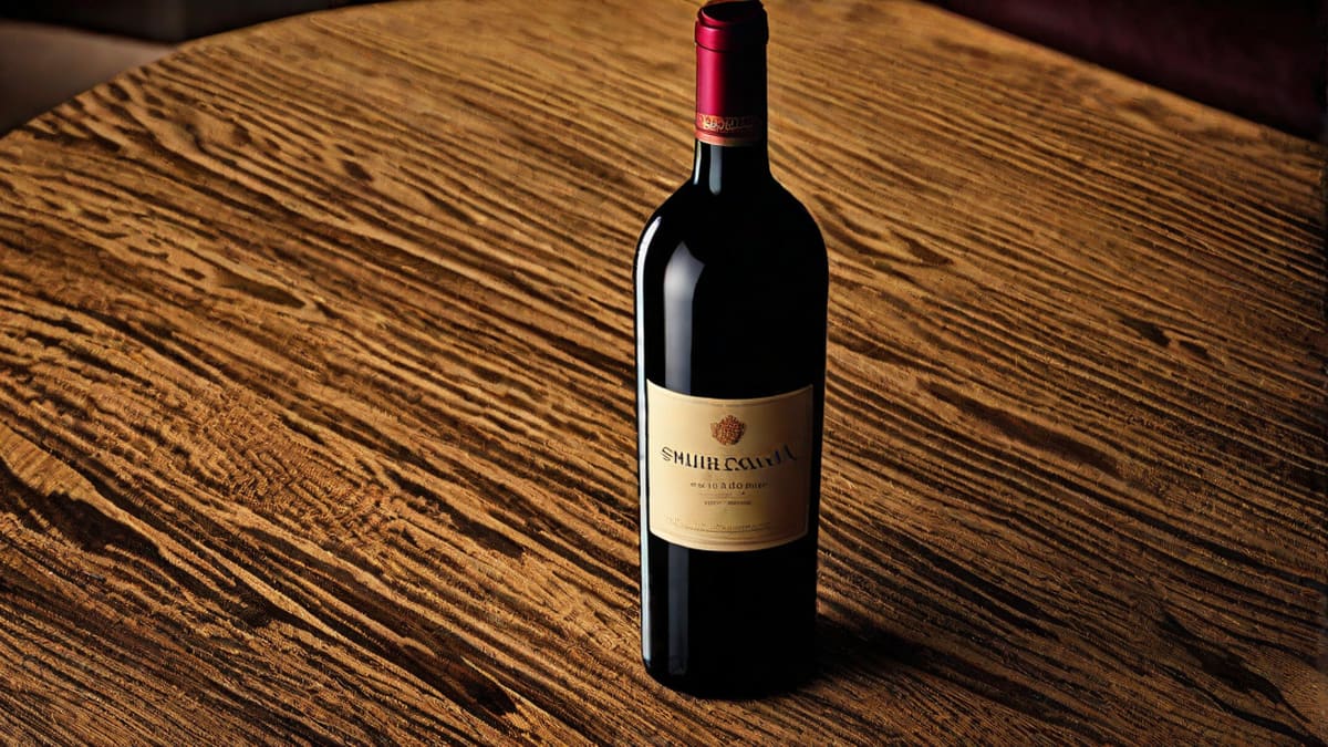 What Kind Of Wine Is Shiraz