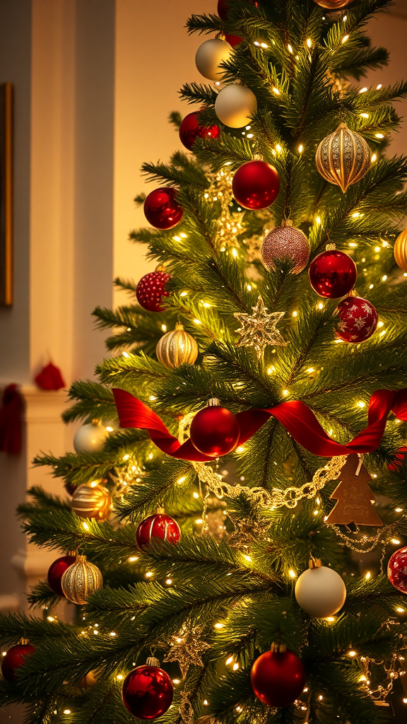 Warm White Lights for a Cozy Glow