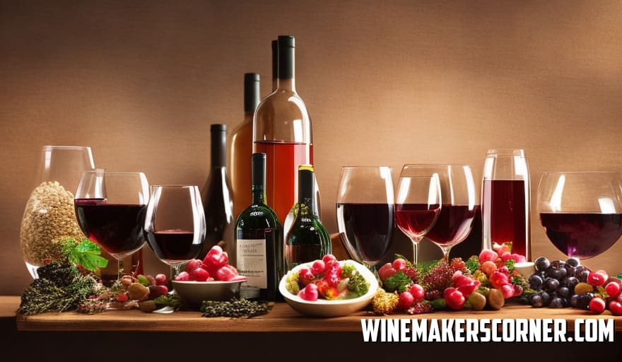 Wine Ingredient Kits