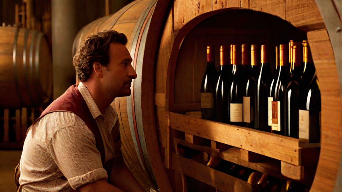 Stuck Fermentation Wine